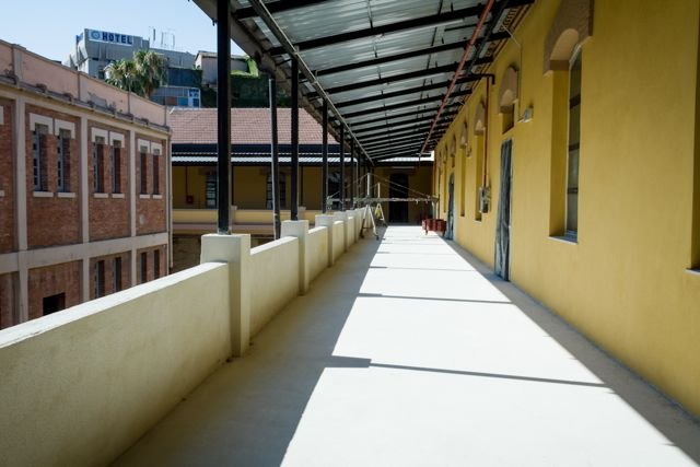 Reportage. Ex Manifattura Tabacchi: tra polvere e speranze nasce la Fabbrica della Creatività