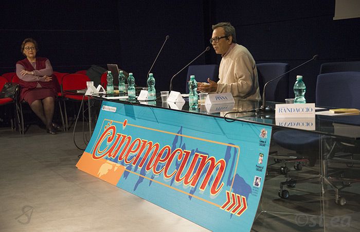 Seminario di introduzione alla critica cinematografica, Gianni Olla