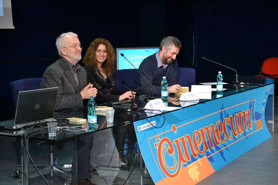 Seminario di introduzione alla critica cinematografica