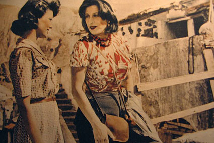 Anna Magnani in Anna Magnani in