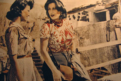 Anna Magnani in 