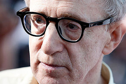 Woody Allen