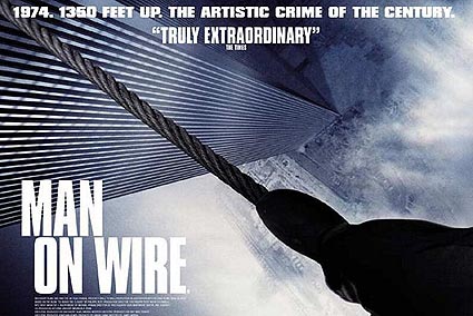 ''Man on wire''