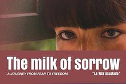 ''The milk of sorrow''