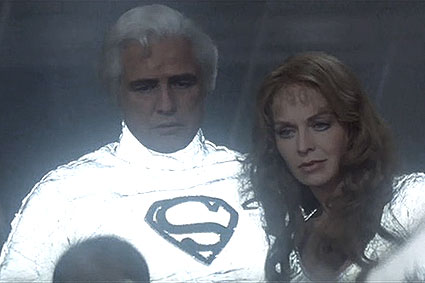 Marlon Brando ''Superman''
