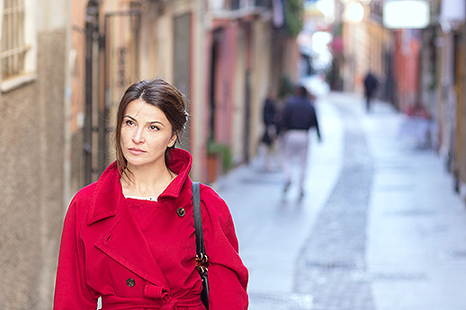 Luli Bitri (ph. Giorgio Marturana)