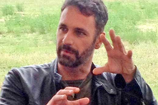 Raoul Bova a Cagliari