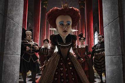 ''Alice in wonderland''