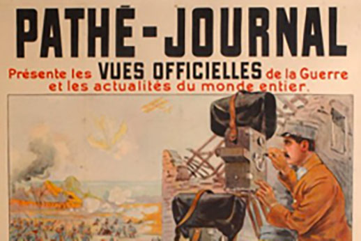 La Grande Guerra e i nuovi media
