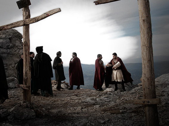 ''Su Re''. Foto di scena di Luca Crippa ''Su Re''. Foto di scena di Luca Crippa
