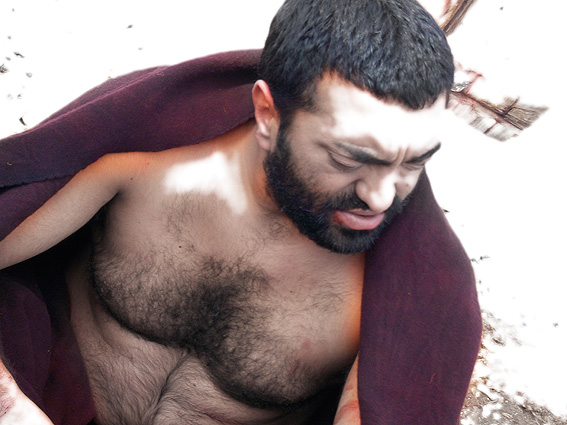 ''Su Re''. Foto di scena di Luca Crippa ''Su Re''. Foto di scena di Luca Crippa