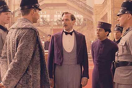 ''Grand Budapest Hotel''