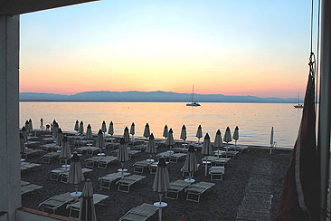 Stazione balneare Golfo degli Angeli