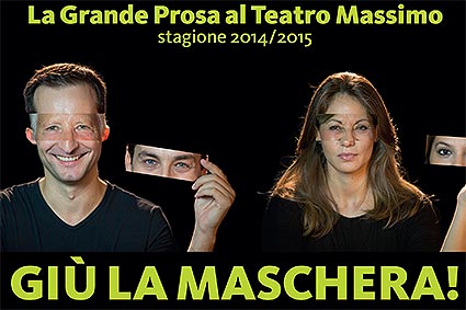 La grande prosa al Teatro Massimo