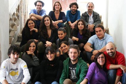 Gli allievi del Master Gli allievi del Master