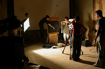 Il Laboratorio Universitario Multimediale Il Laboratorio Universitario Multimediale