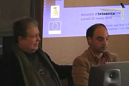 Renato Tomasinoe Gennaro Schembri Renato Tomasinoe Gennaro Schembri