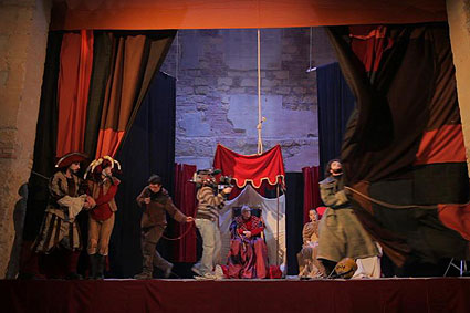 ''Teatranti''