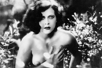 ''Ecstasy'' Hedy Lamarr