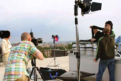 il lavoro del cinema il lavoro del cinema