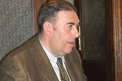 Maurizio Porcella, promotore del concorso