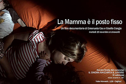 ''La mamma è il posto fisso''