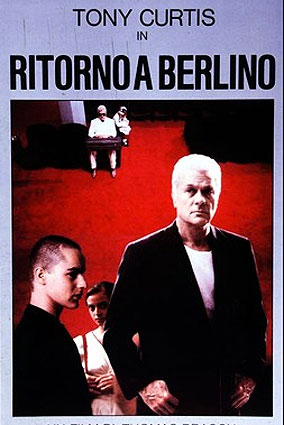 ''Ritorno a Berlino'' locandina ''Ritorno a Berlino'' locandina