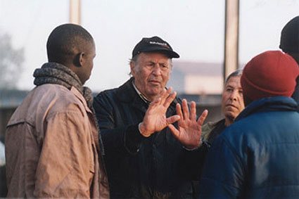 De Seta sul set, negli ultimi tempi De Seta sul set, negli ultimi tempi