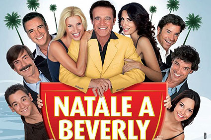 ''Natale a Beverly Hills'' ''Natale a Beverly Hills''