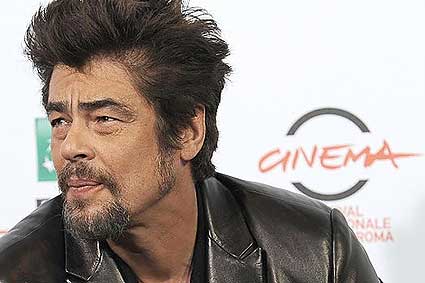 Benicio Del Toro