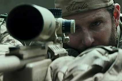 ''American sniper''