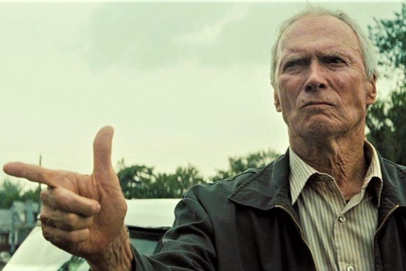 Clint Eastwood