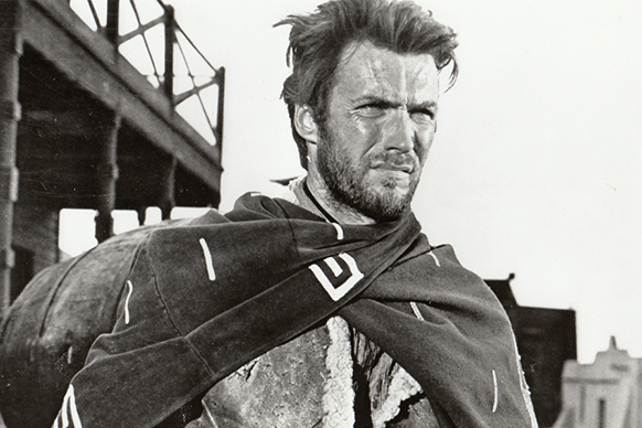 Clint Eastwood