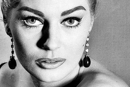 Anita Ekberg