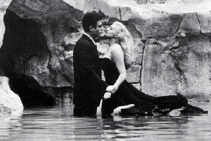 ''La dolce vita'' 1960