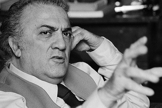 Federico Fellini