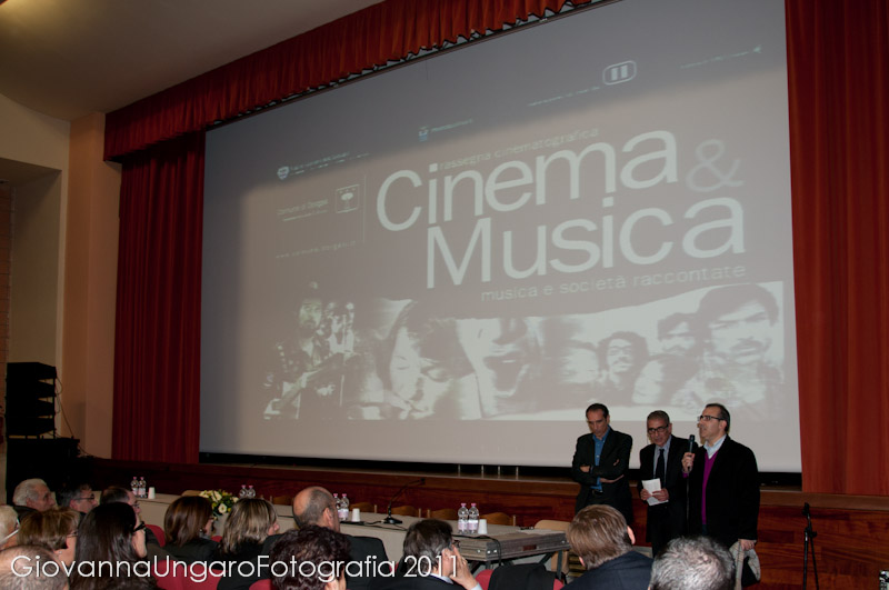 Cinema e Musica 2011