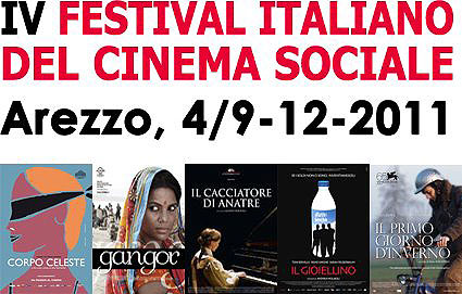 Festival italiano del Cinema Sociale