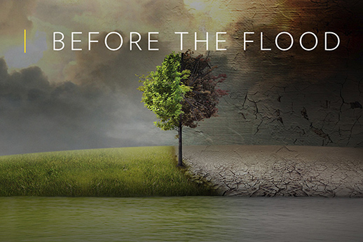 ''Before the flood''