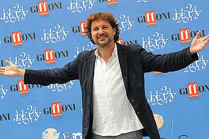 Pieraccioni ospite del Giffoni Film Festival