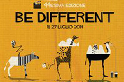 ''Be different''