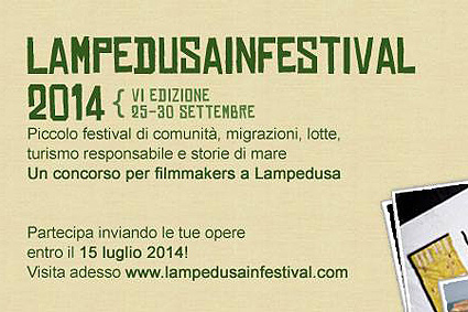 LampedusaInFestival 2014