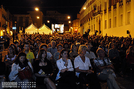 Leggendo Metropolitano 2015