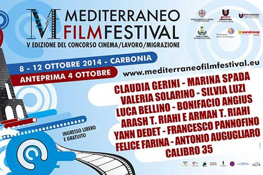 Mediterrraneo FIlm Festival 2014