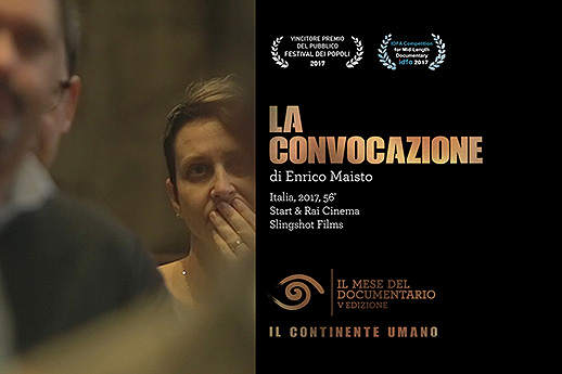 ''La convocazione''