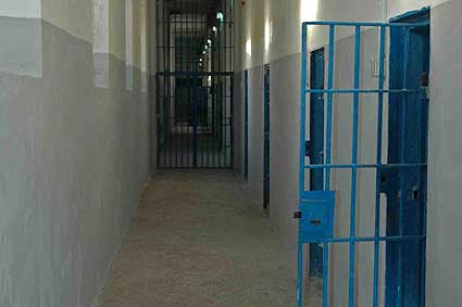 Il super carcere dell'Asinara