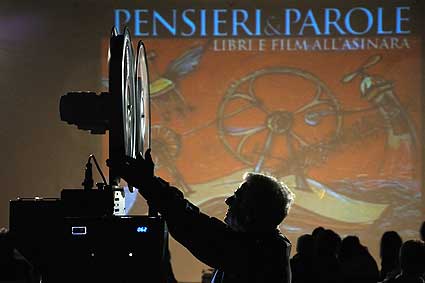 ''Pensieri e parole'' ''Pensieri e parole''