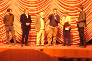 Berlinale, Sonetaula Berlinale, Sonetaula