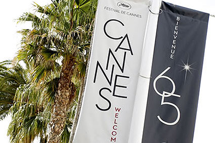 Il festival di Cannes