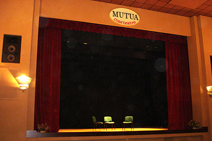 Cine teatro Mutua
